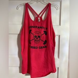 CVG tank top